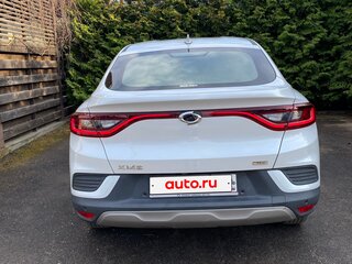 2020 Renault Samsung XM3, белый, 2000000 рублей, вид 5