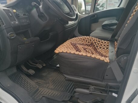 2014 Fiat Professional Ducato, белый, 1000000 рублей, вид 5