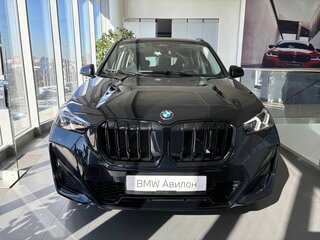 2026 BMW X1 Long 25Li xDrive III (U11/U12), чёрный, 6150000 рублей, вид 4