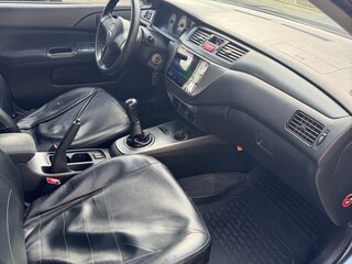 2009 Mitsubishi Lancer Classic IX Рестайлинг, серый, 400000 рублей, вид 5