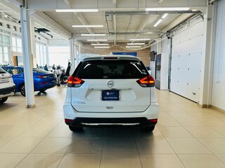 2017 Nissan X-Trail III, белый, 2599900 рублей, вид 5