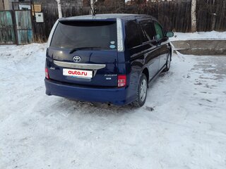 2012 Toyota ISis I Рестайлинг, синий, 1200000 рублей, вид 5