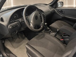 2024 Lada (ВАЗ) Niva Travel I, зелёный, 1049990 рублей, вид 5