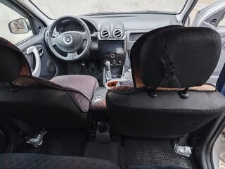 2015 Lada (ВАЗ) Largus I, серый, 760000 рублей, вид 4