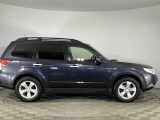 2011 Subaru Forester III Рестайлинг, серый, 1159000 рублей, вид 4