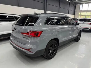 2022 Jetta VS7 I Рестайлинг 1, серый, 1620000 рублей, вид 4