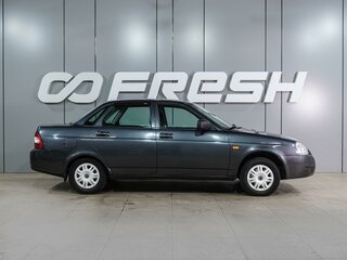2018 Lada (ВАЗ) Priora I Рестайлинг, серый, 539000 рублей, вид 5