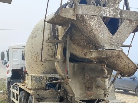 2007 Dongfeng DFZ5251GJBA1, белый, 1000000 рублей, вид 2