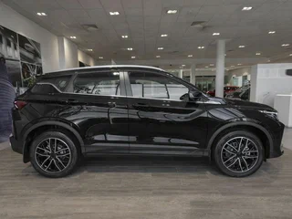 2026 Belgee X50+, чёрный, 2795994 рублей, вид 4