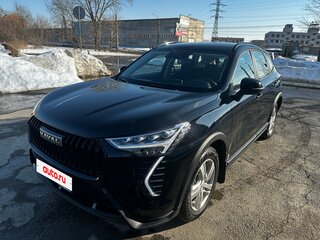 2024 Haval Jolion I Рестайлинг, чёрный, 1950000 рублей, вид 1
