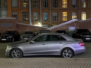2011 Mercedes-Benz E-Класс 200 7G-Tronic IV (W212, S212, C207), серый, 1450000 рублей, вид 5