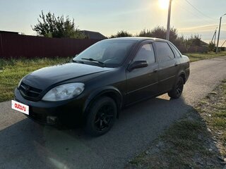 2010 Lifan Breez (520), чёрный, 95000 рублей, вид 1