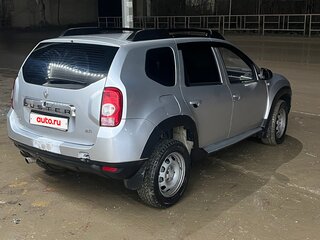 2013 Renault Duster I, серый, 780000 рублей, вид 4