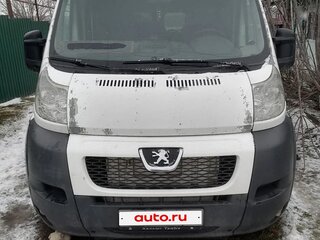 2011 Peugeot Boxer, белый, 1100000 рублей, вид 5