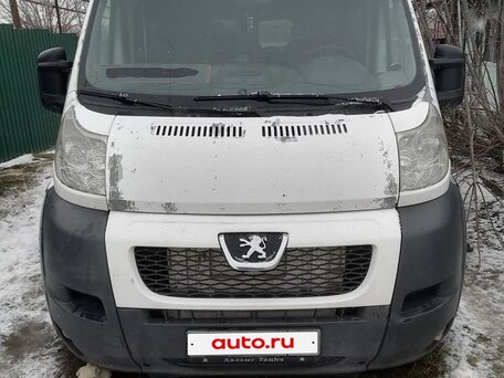 2011 Peugeot Boxer, белый, 1100000 рублей, вид 5
