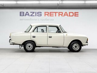 1994 Москвич 412 ИЭ, белый, 300000 рублей, вид 4