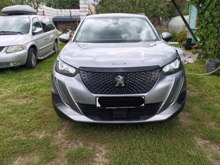 2019 Peugeot 2008 II, серый, 1239162 рублей, вид 2
