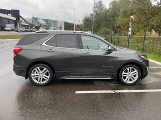 2019 Chevrolet Equinox III, серый, 1680000 рублей, вид 3