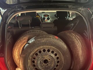 2008 Opel Corsa D, чёрный, 339000 рублей, вид 4