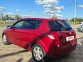 2010 Kia Ceed I Рестайлинг, красный, 660000 рублей - вид 5