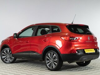 2017 Renault Kadjar I, красный, 1729000 рублей, вид 4