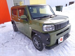 2020 Daihatsu Taft II, зелёный, 1050000 рублей, вид 1