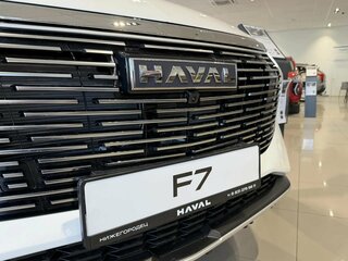 2026 Haval F7 II, белый, 3399000 рублей, вид 3