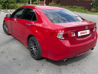 2008 Honda Accord VIII, красный, 700000 рублей, вид 5