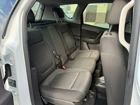 2012 Opel Meriva B, белый, 660000 рублей - вид 8