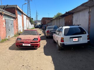 1997 Toyota Corolla VII (E100), белый, 221000 рублей, вид 4