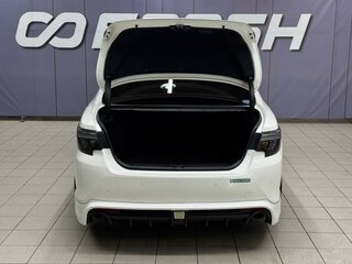 2019 Toyota Mark X II Рестайлинг 2, белый, 2639000 рублей, вид 5