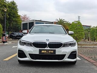 2021 BMW 3 серии Long 320Li VII (G2x), белый, 2700000 рублей, вид 2