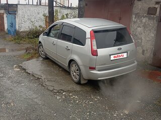 2004 Ford C-MAX I, серебристый, 420000 рублей, вид 3