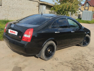 2006 Nissan Primera III (P12), чёрный, 399000 рублей, вид 5