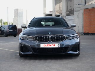 2022 BMW 3 серии M340i xDrive VII (G2x), серый, 6300000 рублей, вид 1
