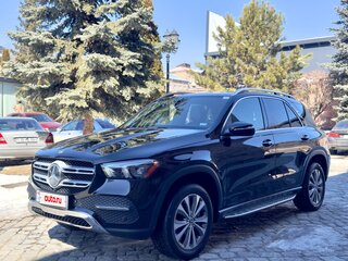 2023 Mercedes-Benz GLE 350 II (V167), чёрный, 5688622 рублей, вид 1
