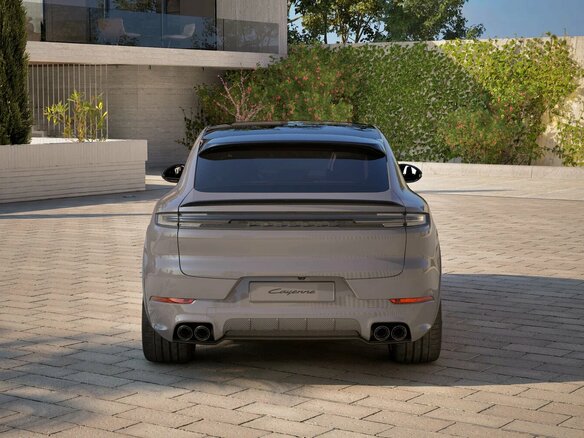 2026 Porsche Cayenne GTS III Рестайлинг, серый, 27985290 рублей - вид 7