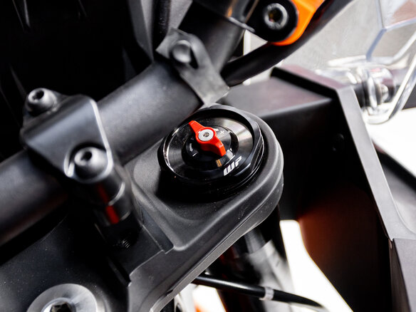 2026 KTM 390 Adventure R, оранжевый, 889000 рублей - вид 24