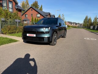 2025 Lynk & Co 900, синий, 7500000 рублей, вид 1