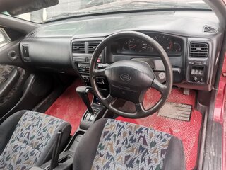 1997 Nissan Pulsar V (N15), пурпурный, 340000 рублей, вид 5