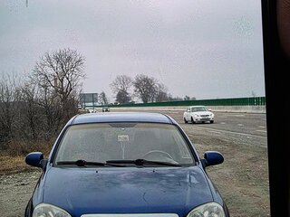 2008 Chevrolet Lacetti I, синий, 340000 рублей, вид 1