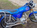 2008 Мотоальфа A1, синий, 30000 рублей - вид 1