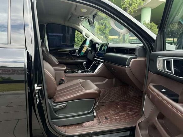 2024 Foton Mars 7, чёрный, 3010000 рублей - вид 10