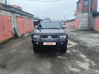 2011 Mitsubishi L200 IV, серый, 1780000 рублей, вид 2