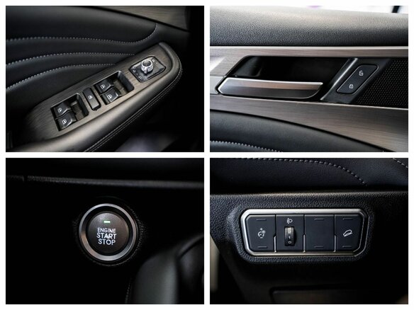 2021 Haval F7 I, чёрный, 1639000 рублей - вид 16
