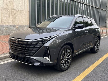 2026 Changan UNI-Z, серый, 2077000 рублей, вид 1