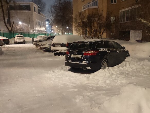 2013 Ford Focus III, синий, 700000 рублей - вид 12