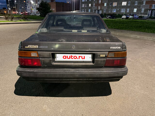 1985 Mazda 626 II (GC), серый, 70000 рублей, вид 4