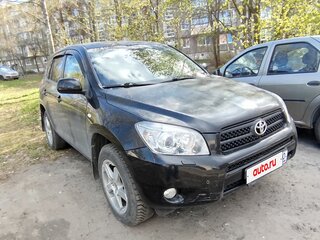 2008 Toyota RAV4 III (XA30), чёрный, 1200000 рублей, вид 3