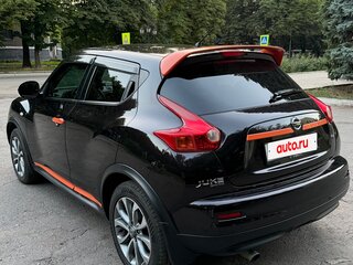 2012 Nissan Juke I, фиолетовый, 1130000 рублей, вид 5